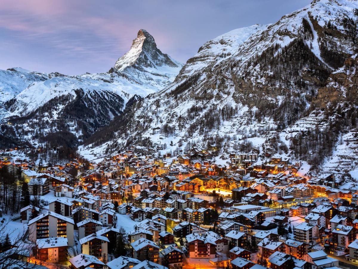 Studio Silence-4 By Interhome Zermatt Exterior photo